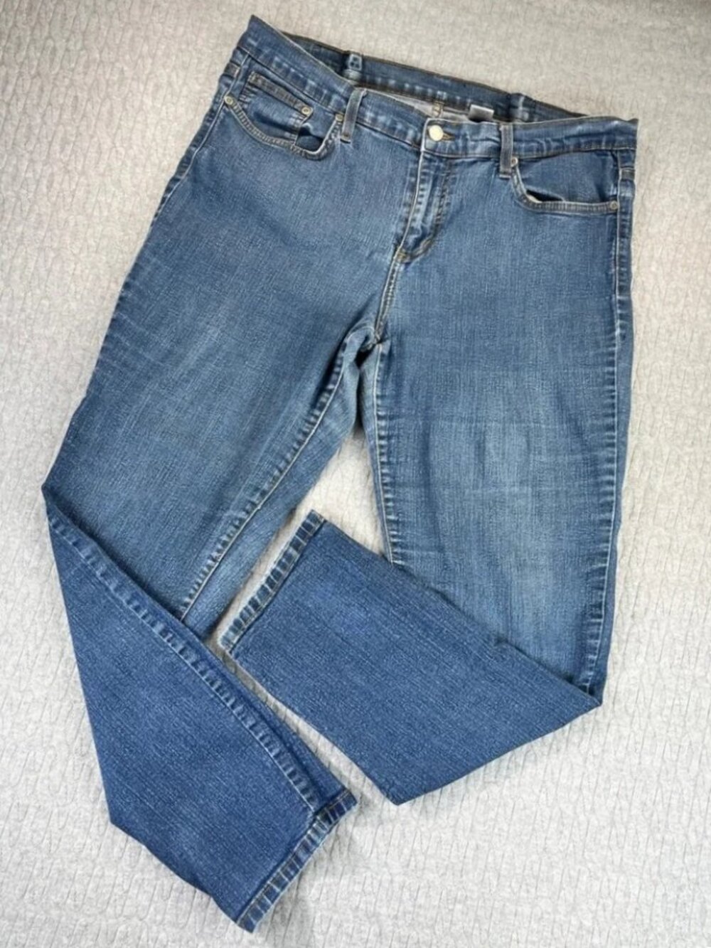 Judy Blue Y2K Mid Rise Jeans - Picture 3 of 8
